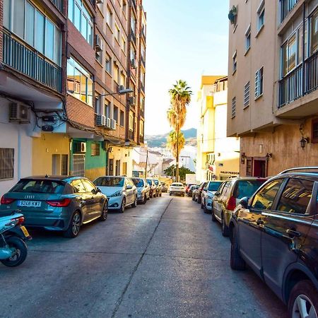 P&P Apartaments Arapiles Μάλαγα Εξωτερικό φωτογραφία