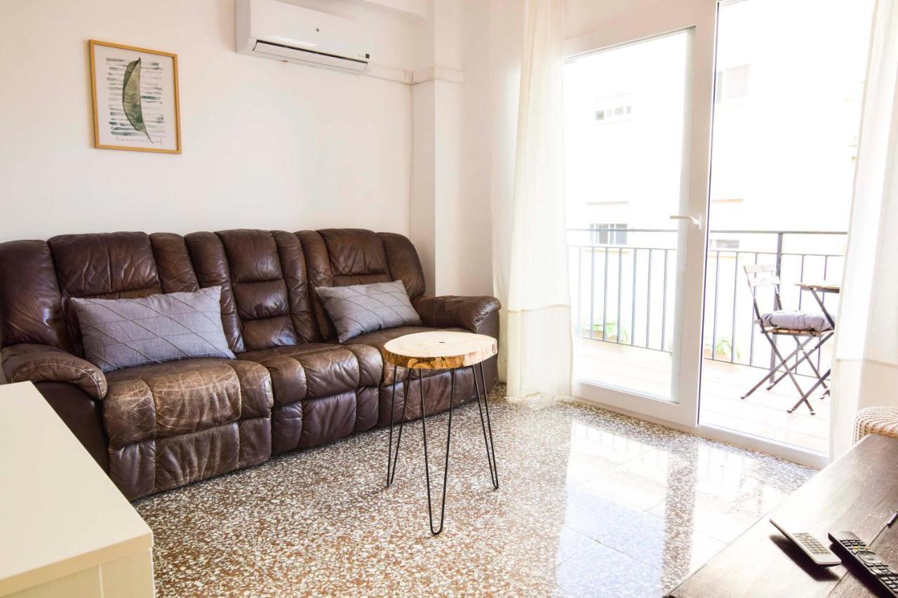 P&P Apartaments Arapiles Μάλαγα Εξωτερικό φωτογραφία