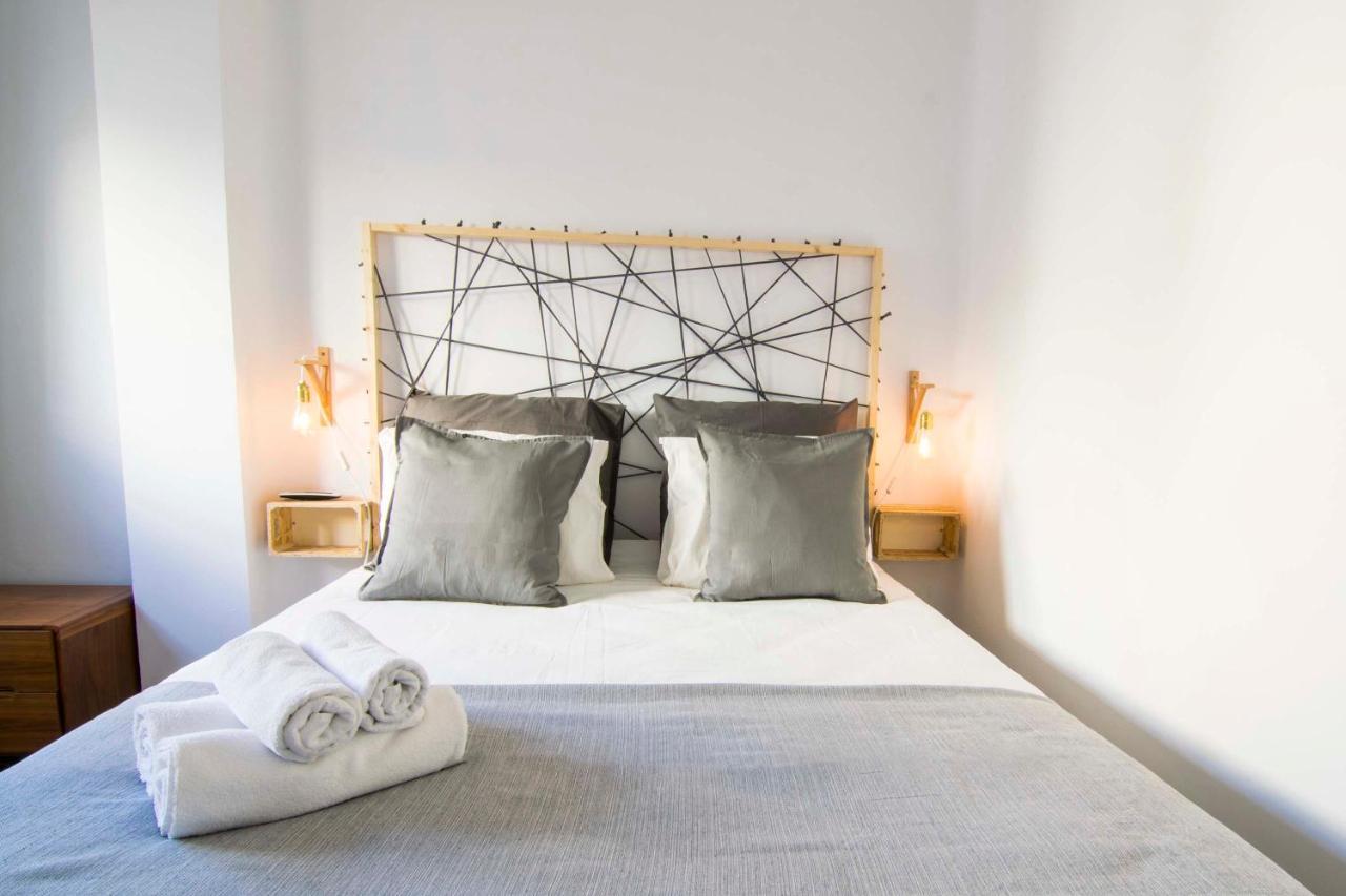 P&P Apartaments Arapiles Μάλαγα Εξωτερικό φωτογραφία