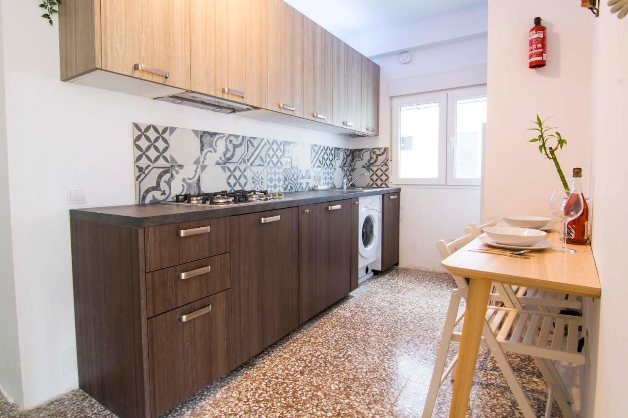 P&P Apartaments Arapiles Μάλαγα Εξωτερικό φωτογραφία