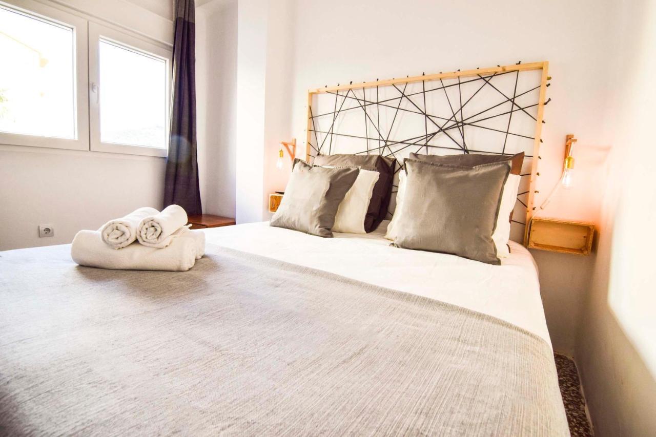 P&P Apartaments Arapiles Μάλαγα Εξωτερικό φωτογραφία