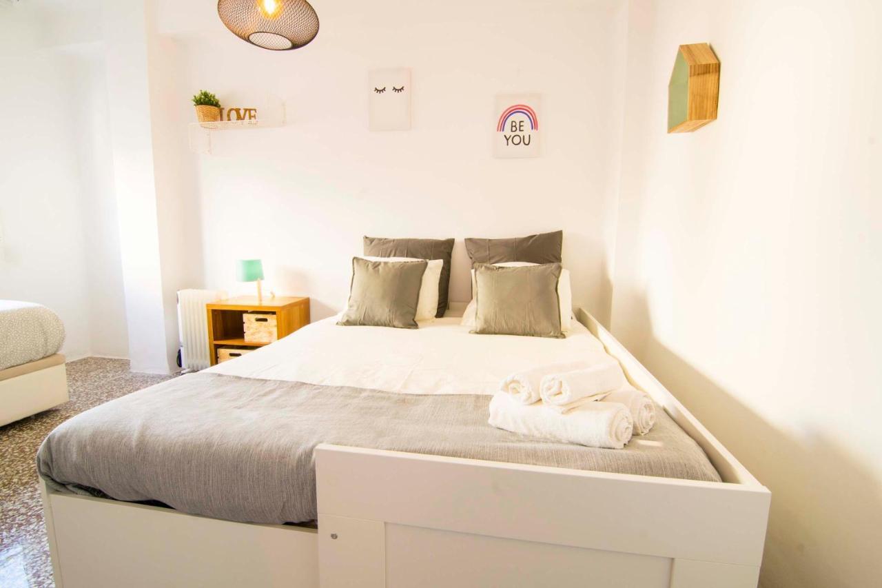 P&P Apartaments Arapiles Μάλαγα Εξωτερικό φωτογραφία