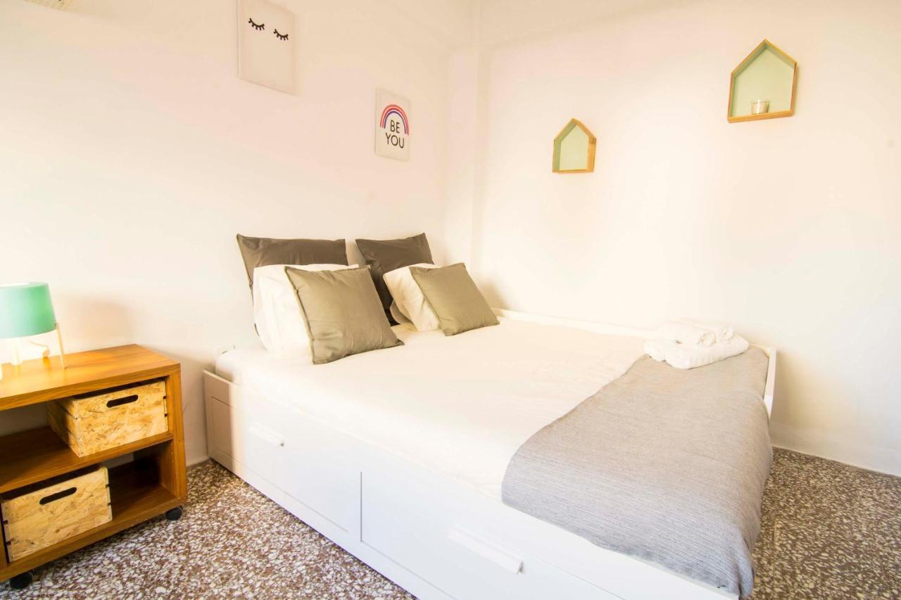 P&P Apartaments Arapiles Μάλαγα Εξωτερικό φωτογραφία