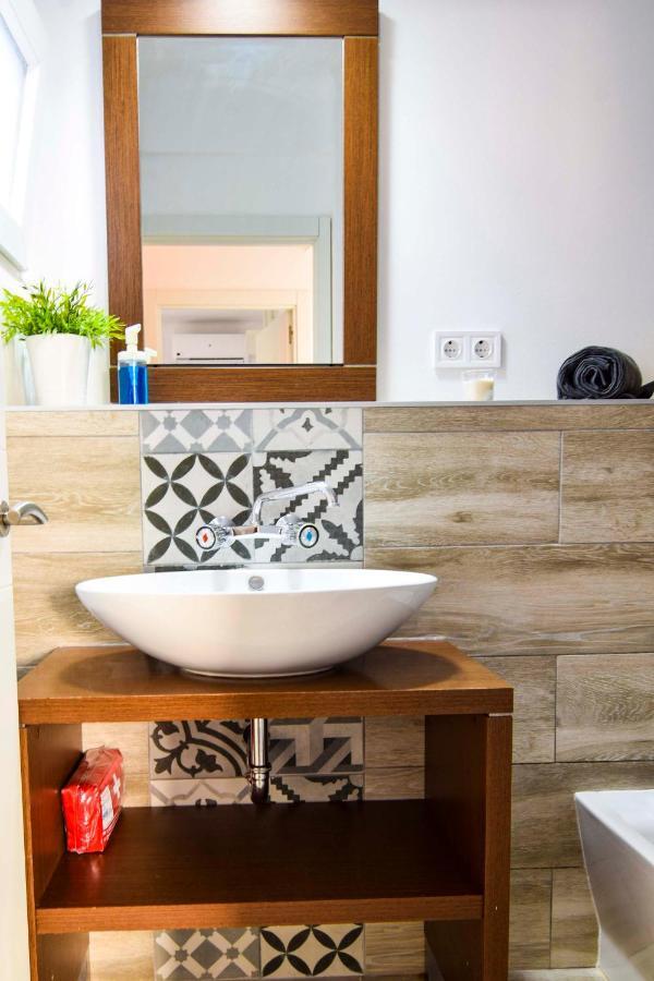 P&P Apartaments Arapiles Μάλαγα Εξωτερικό φωτογραφία