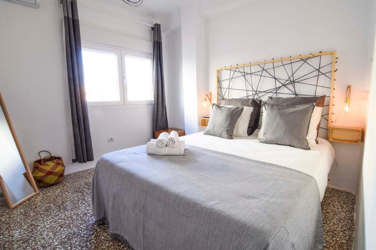 P&P Apartaments Arapiles Μάλαγα Εξωτερικό φωτογραφία