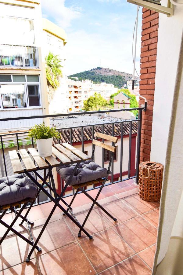 P&P Apartaments Arapiles Μάλαγα Εξωτερικό φωτογραφία