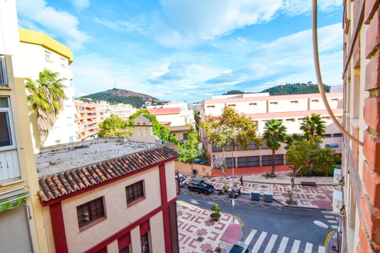 P&P Apartaments Arapiles Μάλαγα Εξωτερικό φωτογραφία