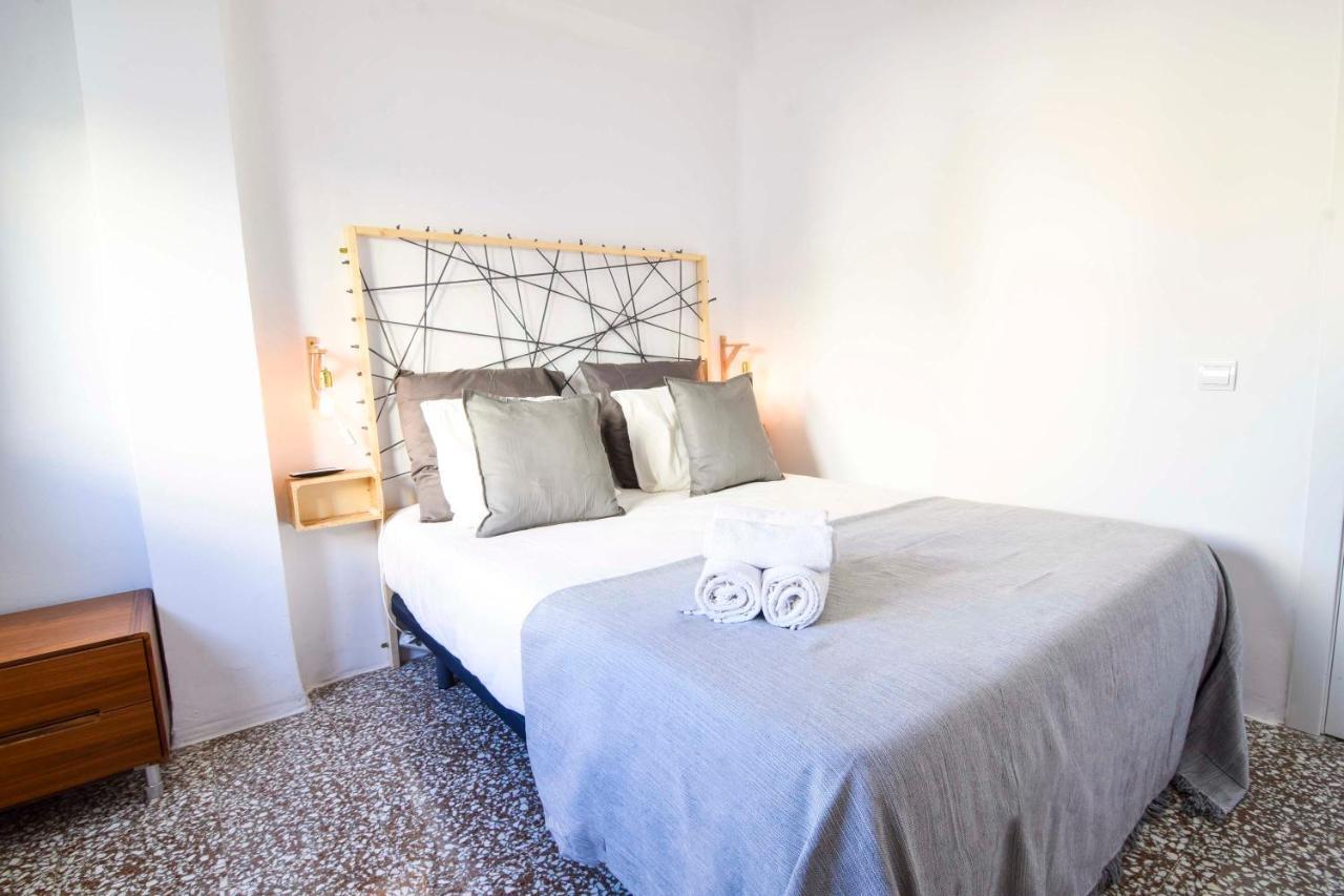 P&P Apartaments Arapiles Μάλαγα Εξωτερικό φωτογραφία