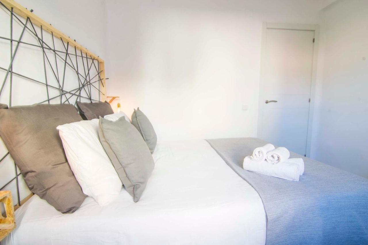 P&P Apartaments Arapiles Μάλαγα Εξωτερικό φωτογραφία