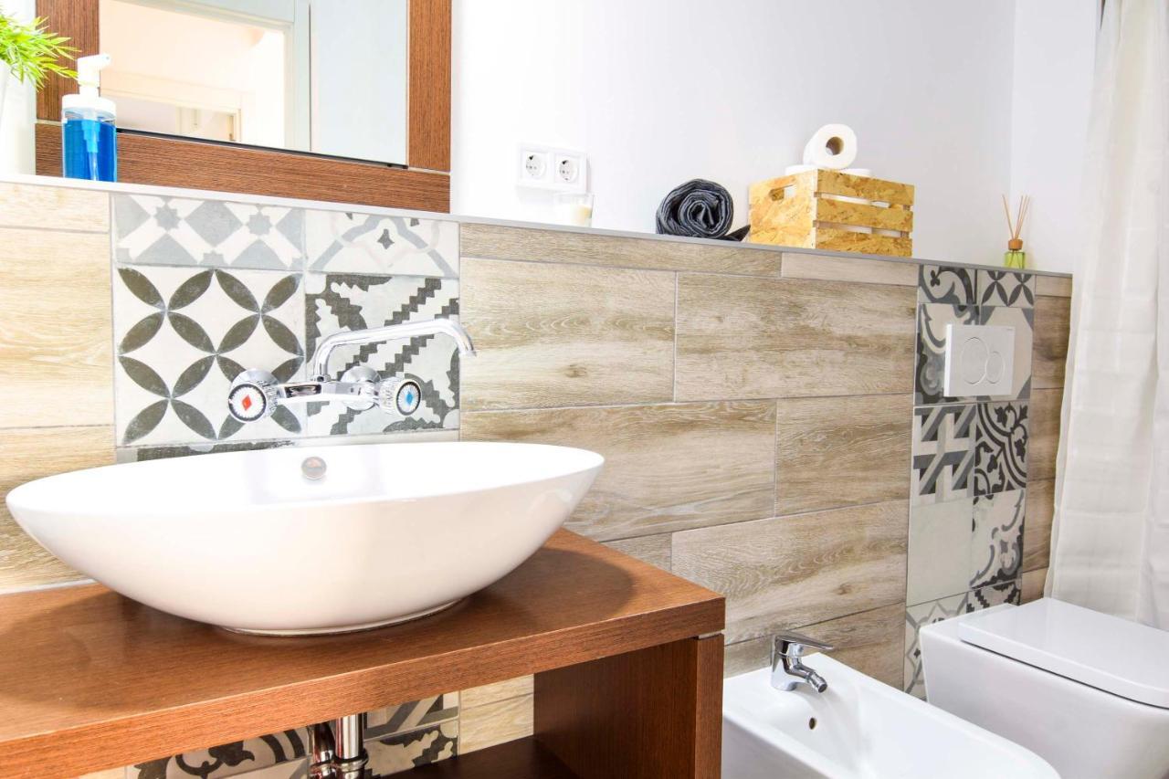 P&P Apartaments Arapiles Μάλαγα Εξωτερικό φωτογραφία