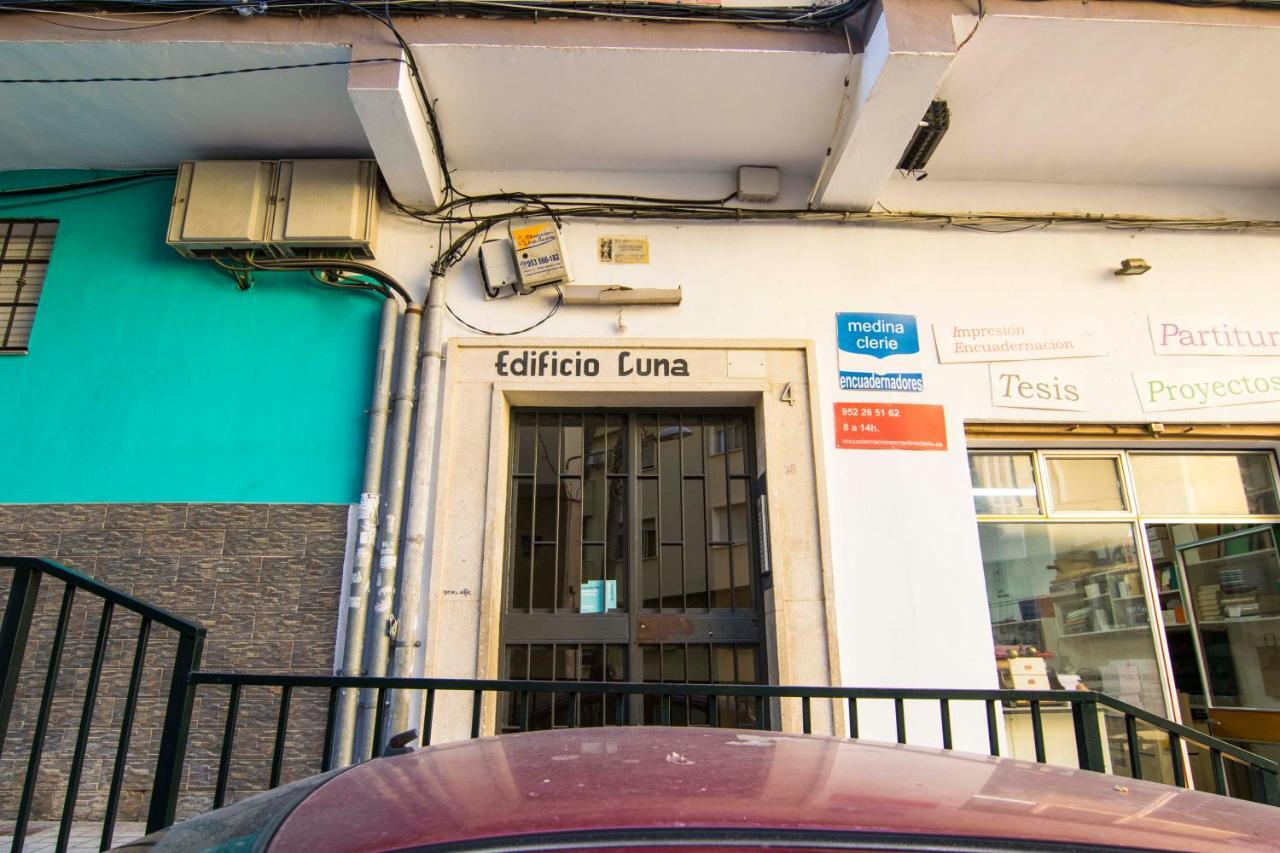 P&P Apartaments Arapiles Μάλαγα Εξωτερικό φωτογραφία