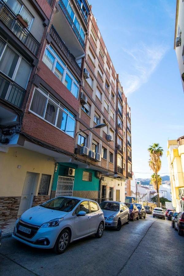 P&P Apartaments Arapiles Μάλαγα Εξωτερικό φωτογραφία
