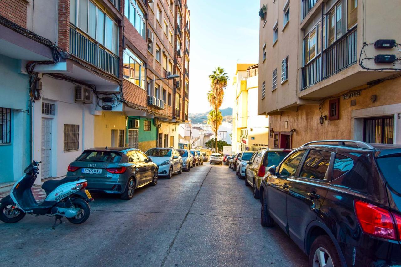 P&P Apartaments Arapiles Μάλαγα Εξωτερικό φωτογραφία