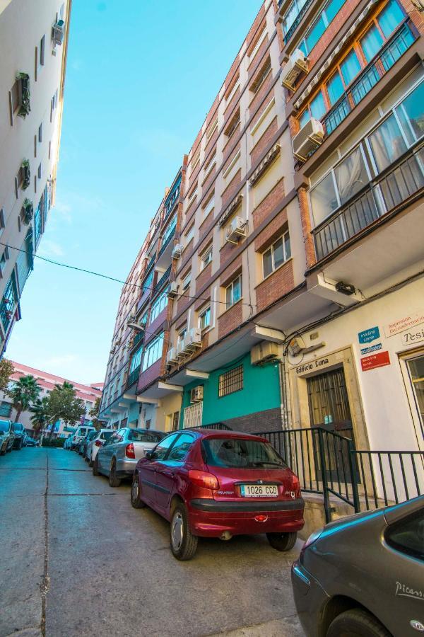 P&P Apartaments Arapiles Μάλαγα Εξωτερικό φωτογραφία
